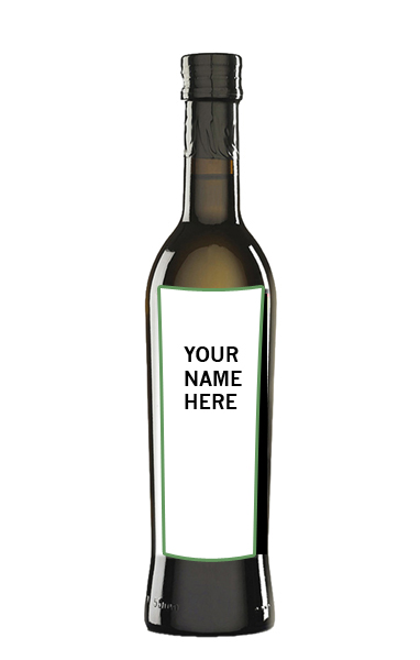 Olivenölflasche private label